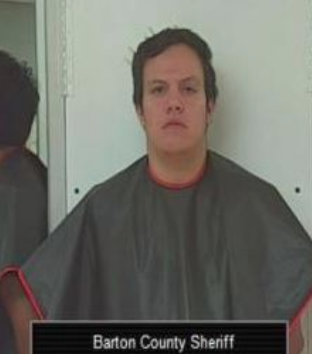 Hernandez&nbsp; photo from an earlier arrest in Barton Co.&nbsp;