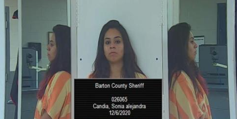 Sonia Alejandra Candia photo Barton Co.