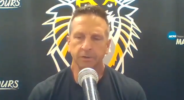 ð§ Tony Hobson's weekly basketball press conference