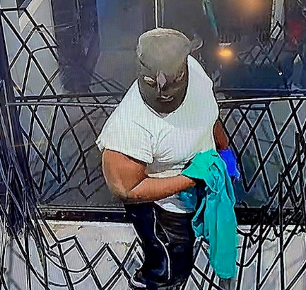 Suspect photo ATF