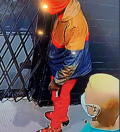 Suspect photo ATF