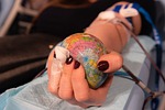 Red Cross: Plasma of COVID-19 survivors can help up to 4 people recover