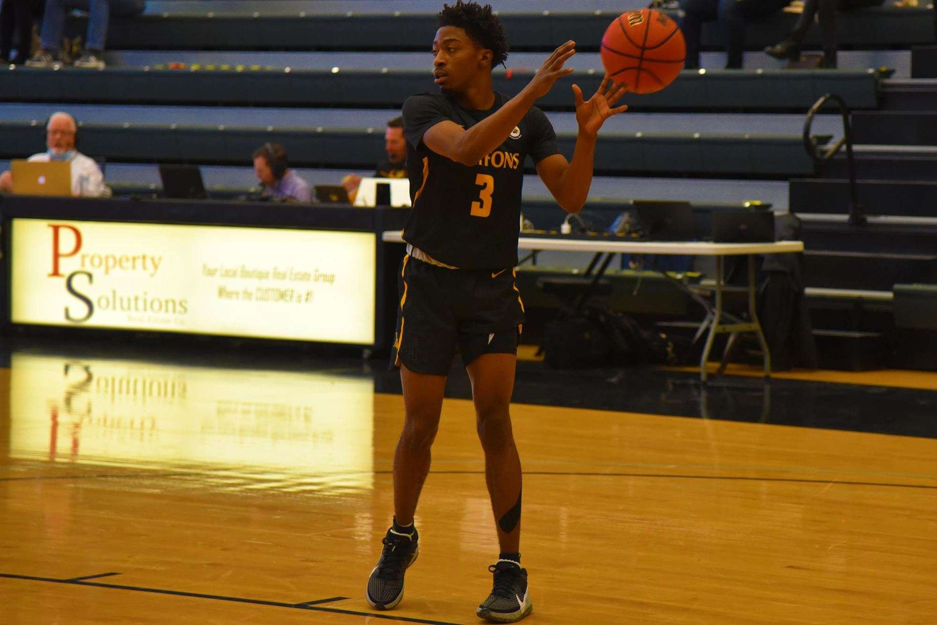 Photo Courtesy of Missouri Western Athletics