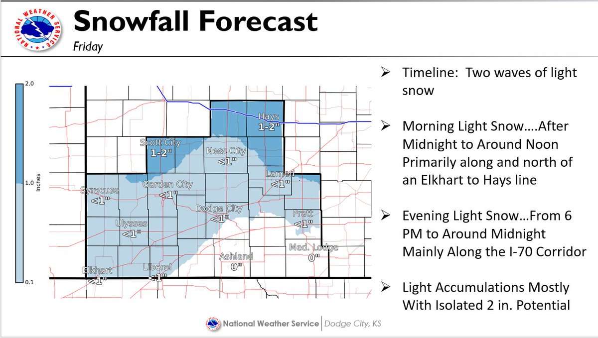 Dodge City NWS