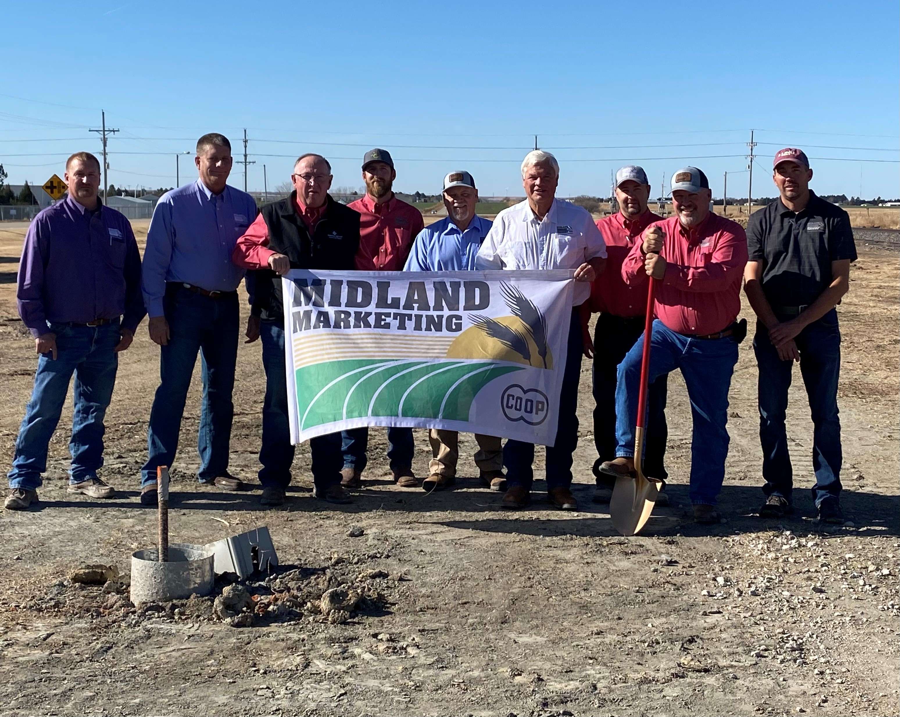 Brownell groundbreaking