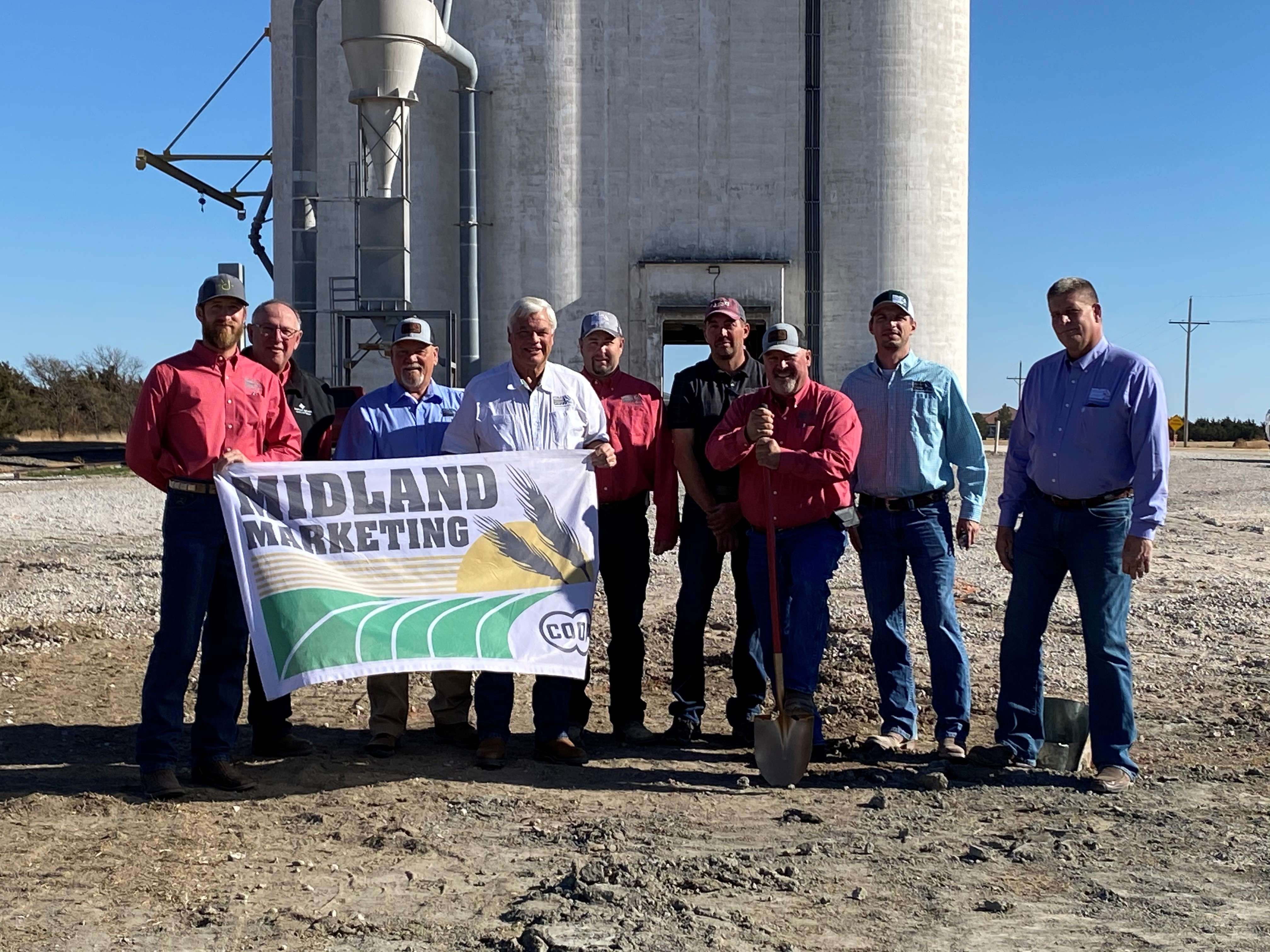 Toulon groundbreaking