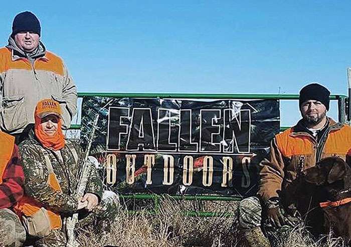 Fallen Outdoors is a nonprofit run by veterans that allows other veterans to experience outdoor sports. Courtesy photos