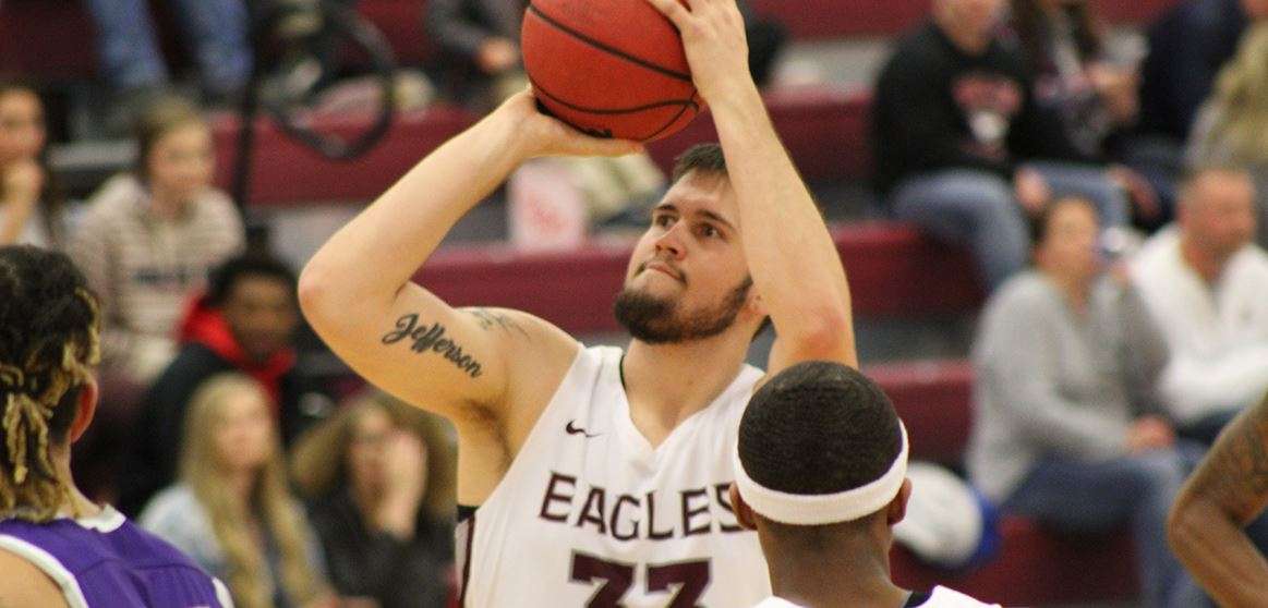 Jacob Jefferson - CSC Athletics