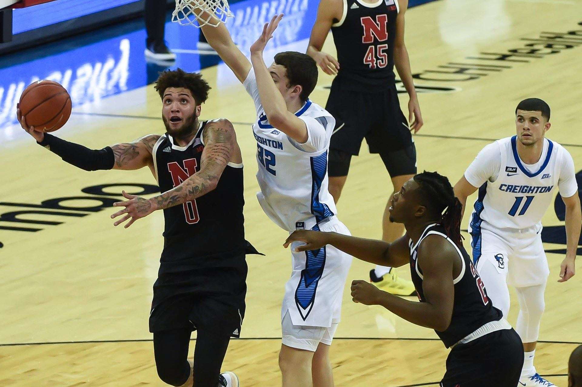 Teddy Allen - NU Media Rltns