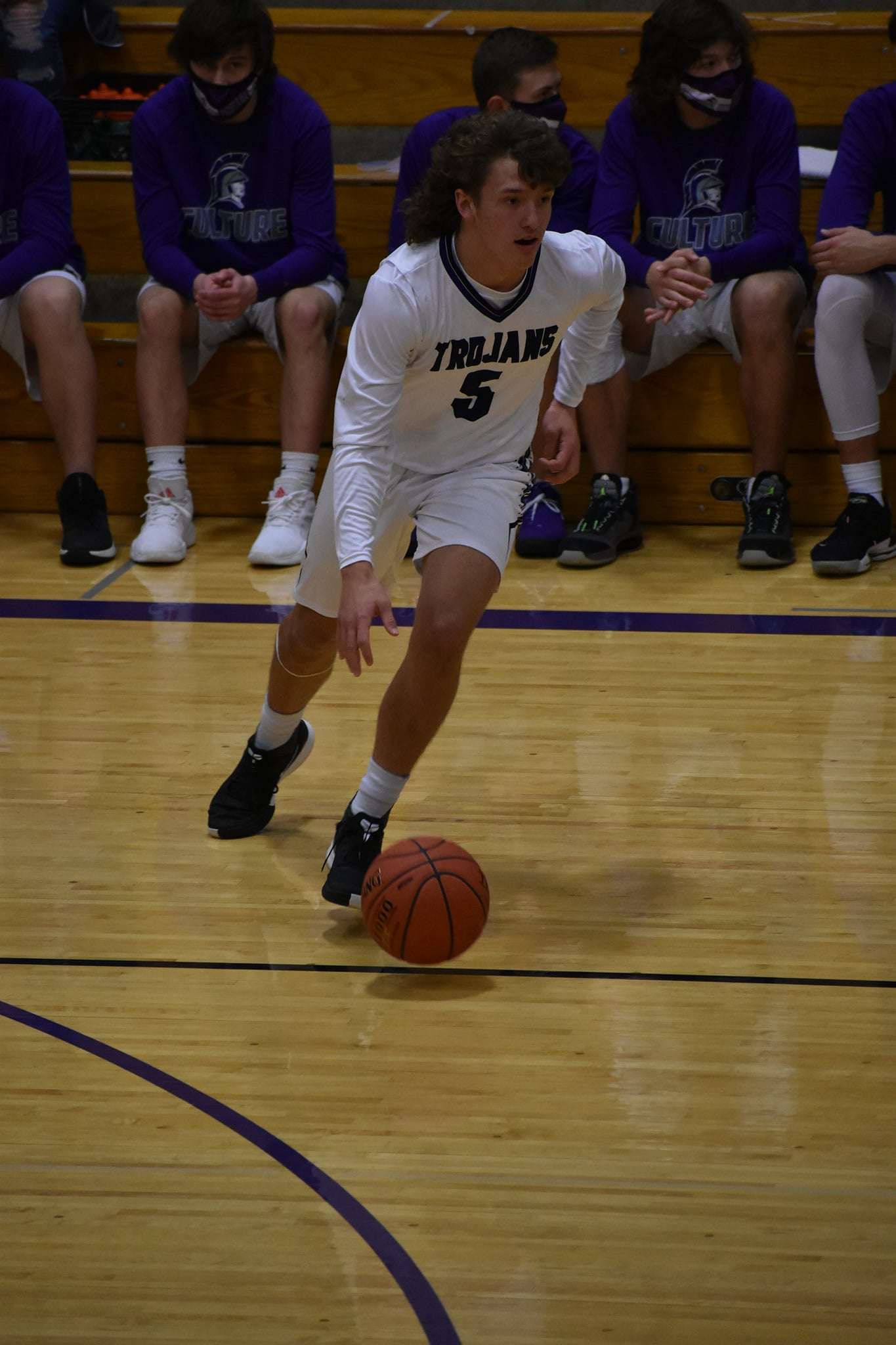 13.  Daphne Trojans Punch Ticket To State Tournament - cd9lvop