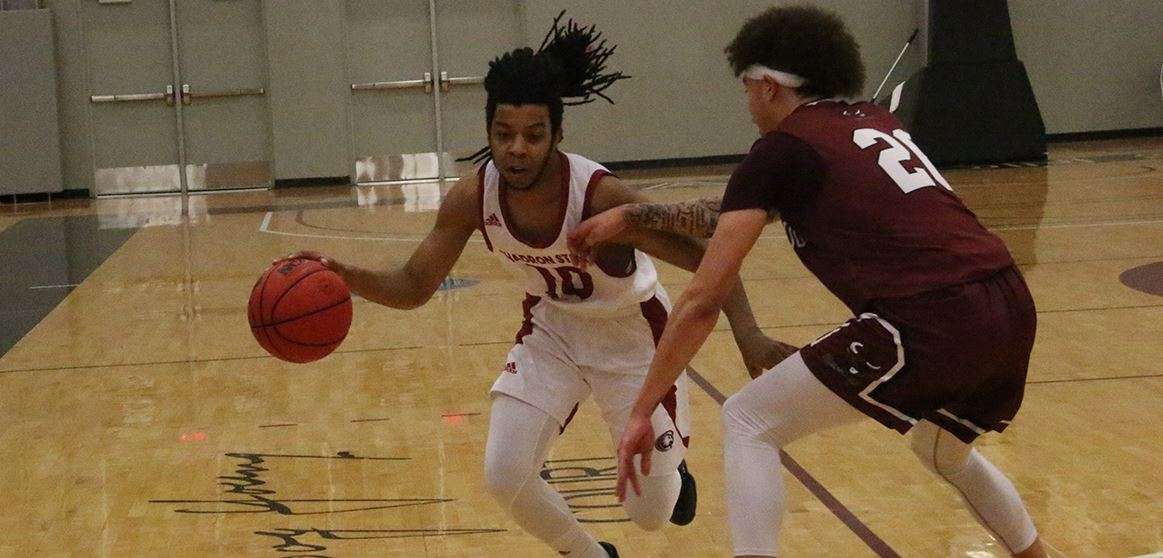 Marcus Jefferson - CSC Athletics