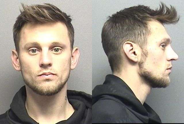 <b>Dallas Backman.</b> Photos courtesy Saline County Sheriff's Office