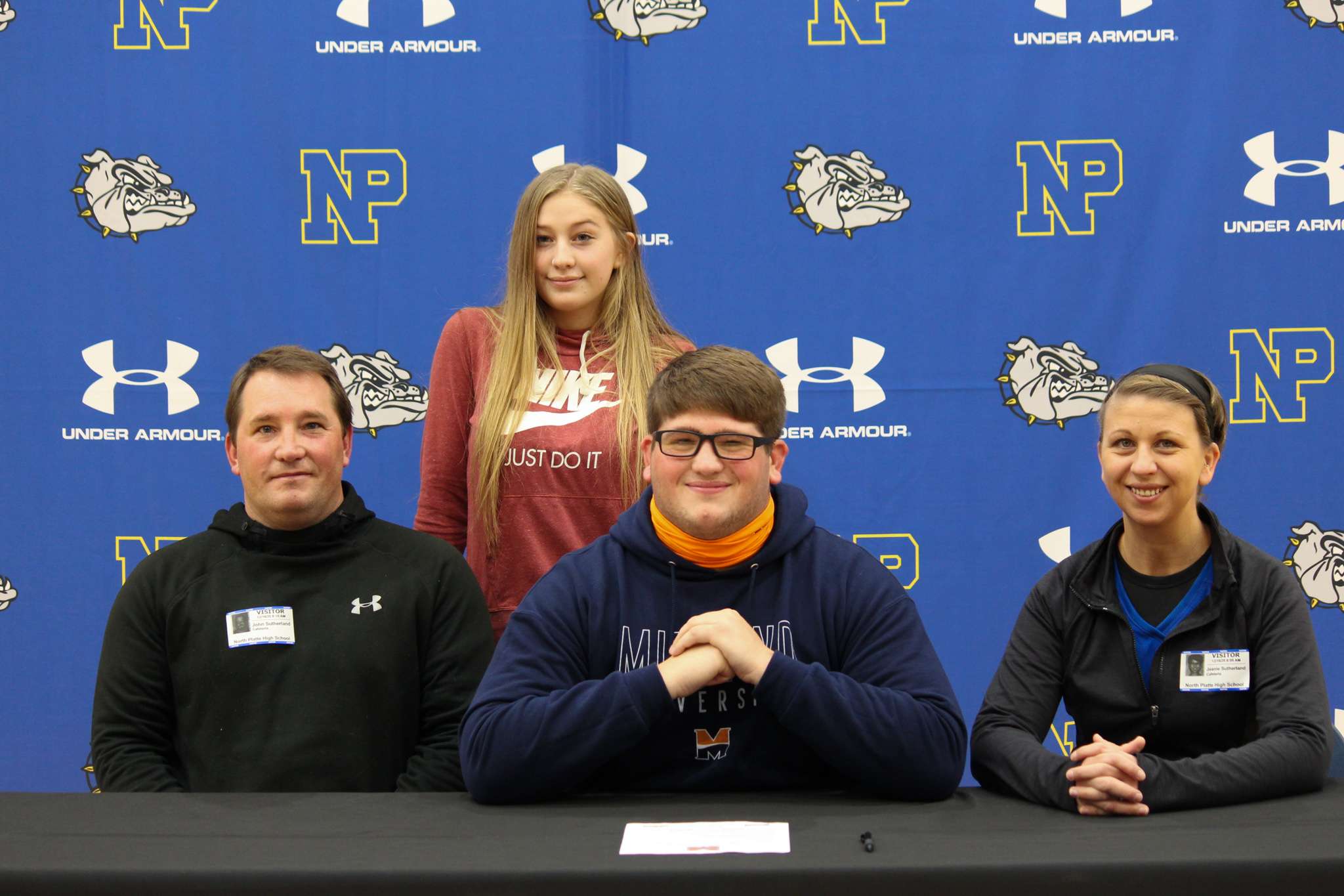 Photo courtesy of NPHS Journalism