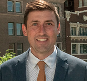 “It’s really going to help elevate our queer voices in this community,” Councilman Eric Bunch said after the vote -photo courtesy city of Kansas City