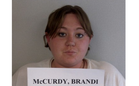 McCurdy has previous convictions for aggravated battery, DUI and furnishing liquor to a minor, according to the Kansas Dept. of Corrections