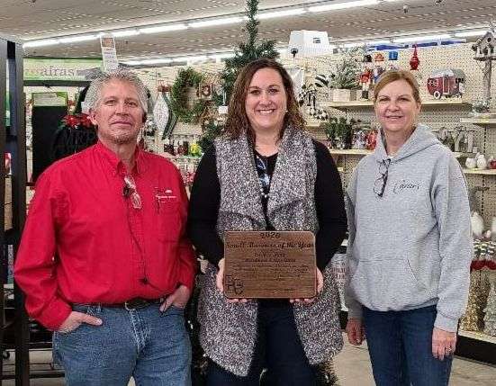 Small Business of the Year,&nbsp;Greg &amp; Lisa Carter - Carter's Home Hardware &amp; Appliance