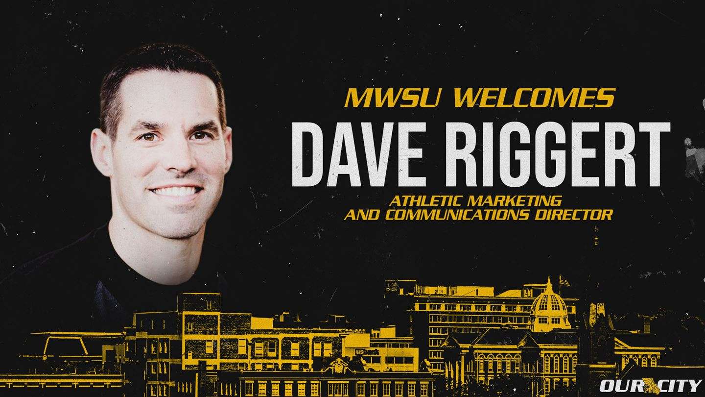 Dave Riggert. Courtesy GoGriffons.com.