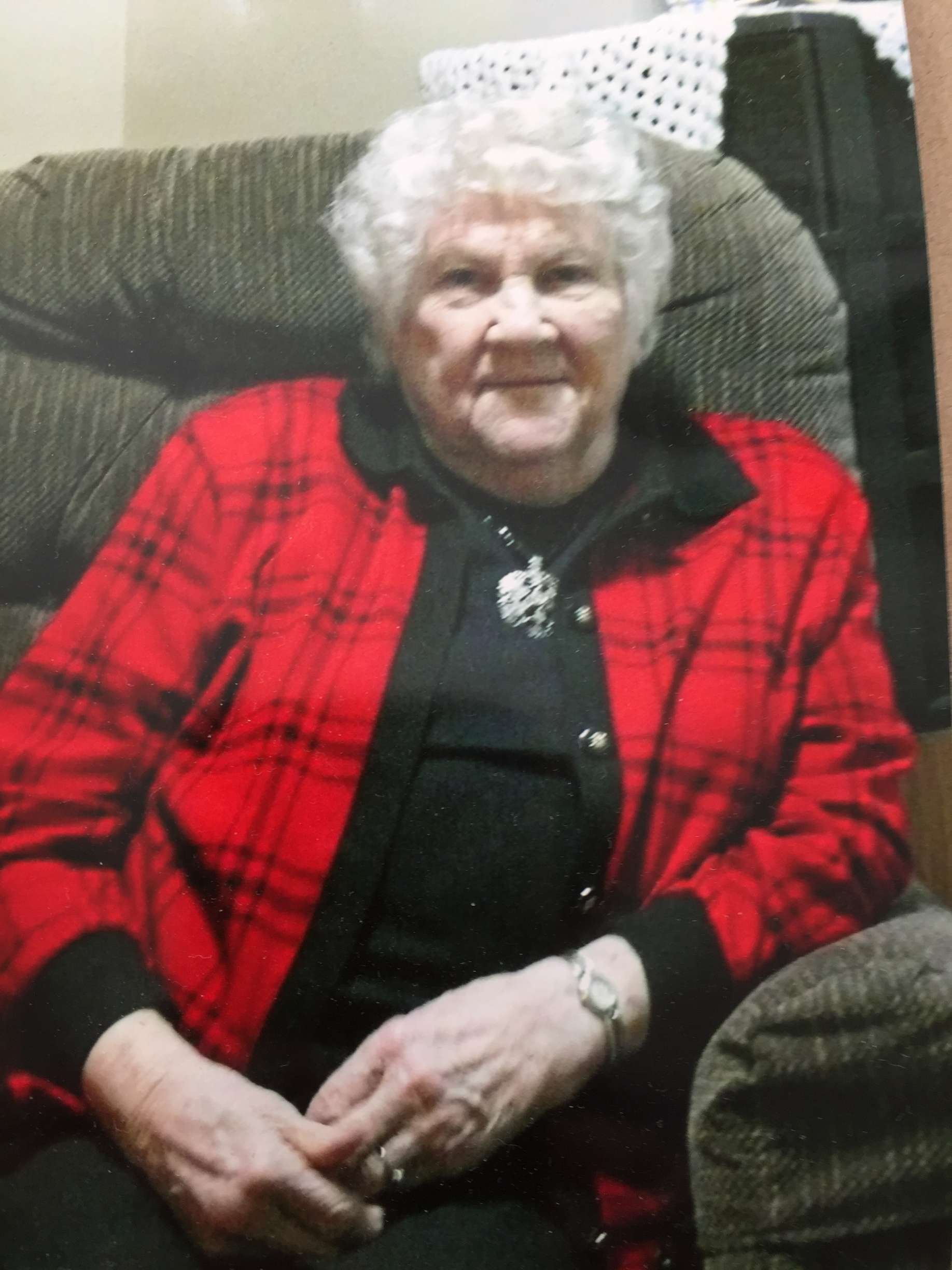 Mary Louise Shottenkirk