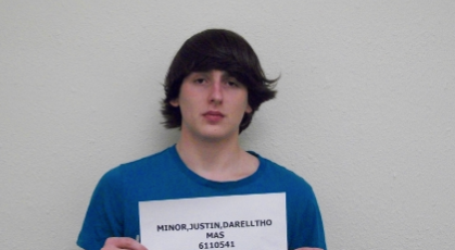 Minor photo Kansas Dept. of Corrections