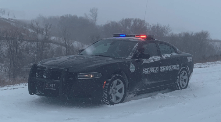 Photo: Nebraska State Patrol (Facebook)