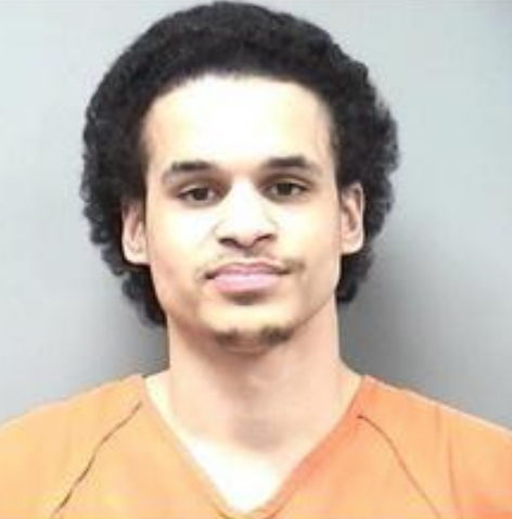 Darrell Black is being held in Butler Co.