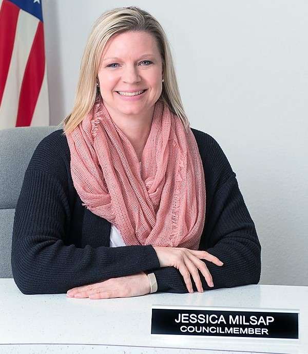 Milsap hired as Great Bend Economic Development Director