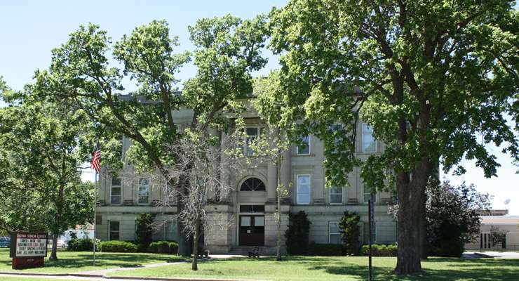 <b>The senior center in Salina. </b>Salina Post file photo