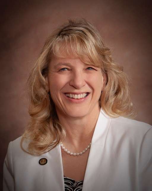 Sen. Elaine Bowers (R-Concordia, 36th Dist.