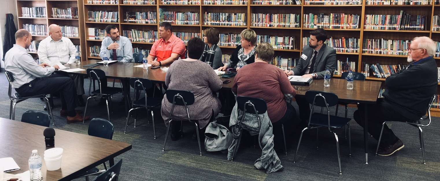 USD 428 Board of Education