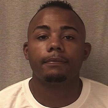 Bomani Gordon has previous convictions for burglary and interference with law enforcement, according to the Kansas Department of Corrections