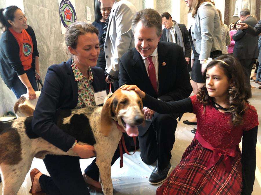 Congressional Pet Caucus