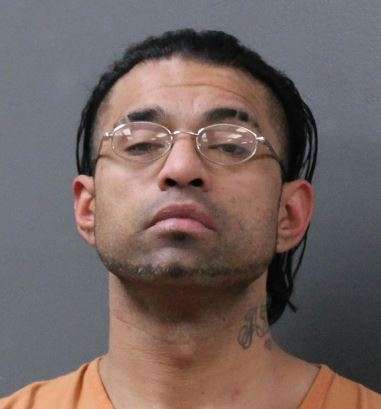 -Nathaniel Valdillez, Possession of controlled substance