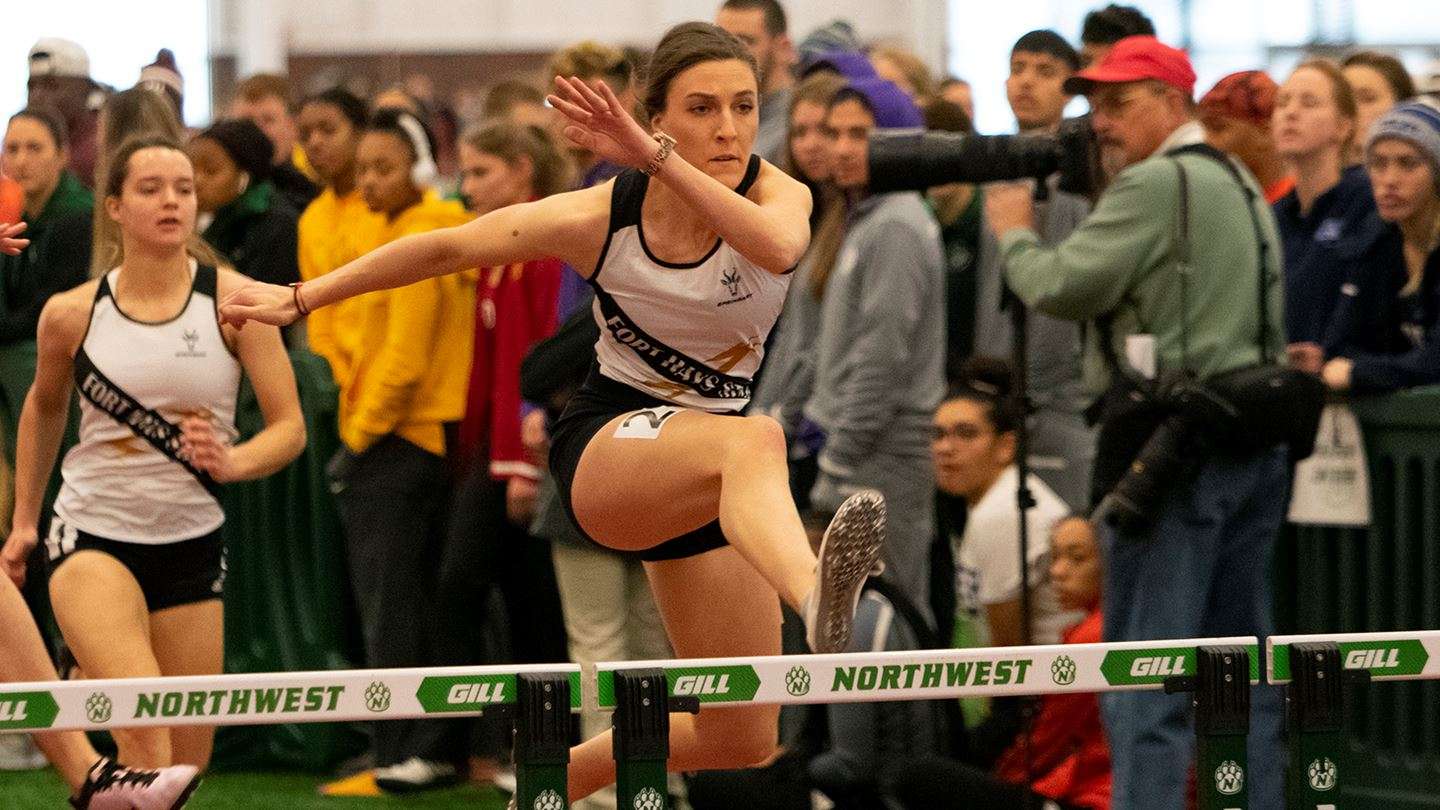 FHSU track and field completes regular season