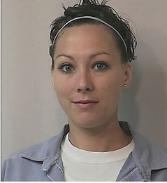 Toni Lowry has over a dozen convictions that include forgery, theft, ID theft, criminal use of a financial card and for drugs, according to the Kansas Department of Corrections