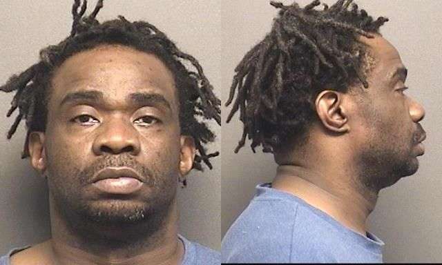 <b>Marquis Richardson.</b> Photo courtesy Saline County Sheriff's Office