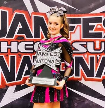 Angelise Siebenaler&nbsp;