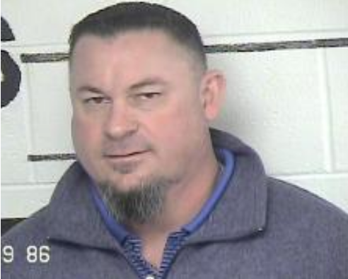 Steven Price photo Chase Co. Sheriff