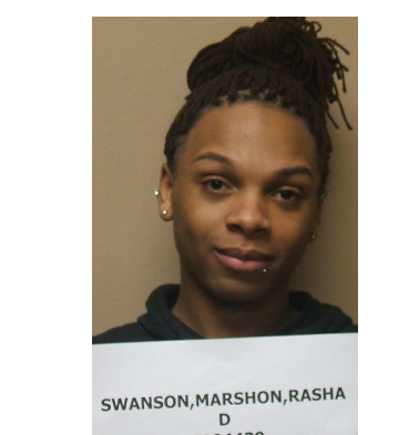 Swanson has previous convictions for criminal threat, battery, forgery, interference with law enforcement, aggravated&nbsp; endangerment of a child and for possession of marijuana, according to the Kansas Department of Corrections.