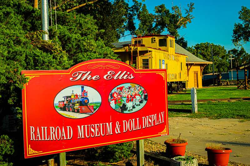 Ellis train project receives Beach Family Foundation grant