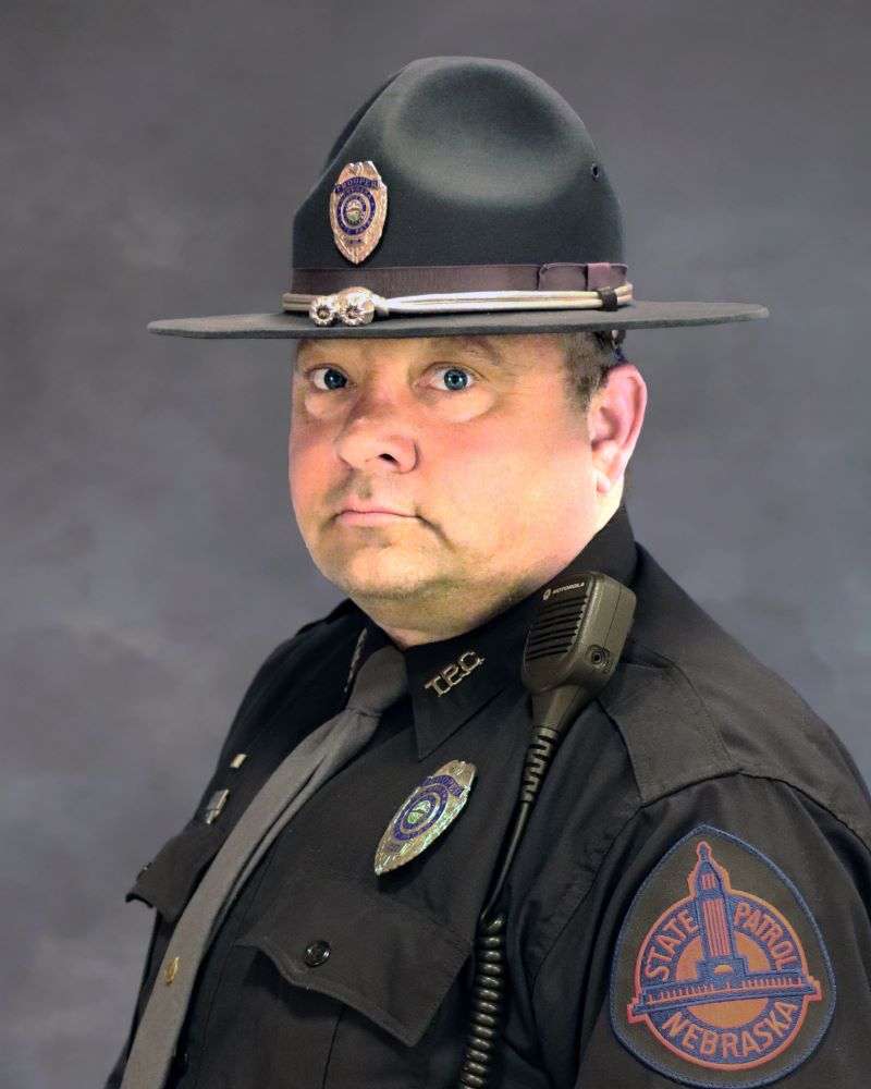 Trooper Dale Fahnholz #227