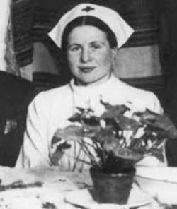 <b>Irene Sendler.</b> Photo courtesy KSRE