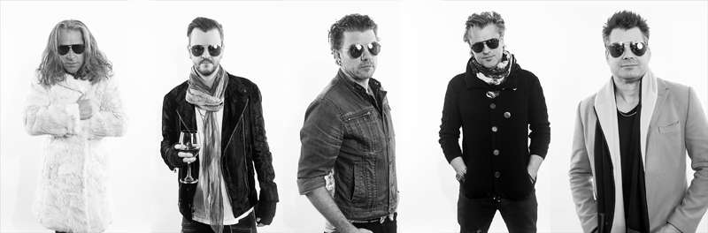 <b>Collective Soul. </b>Photo courtesy Stiefel Theatre