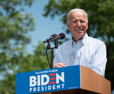 Photo courtesy Biden for President