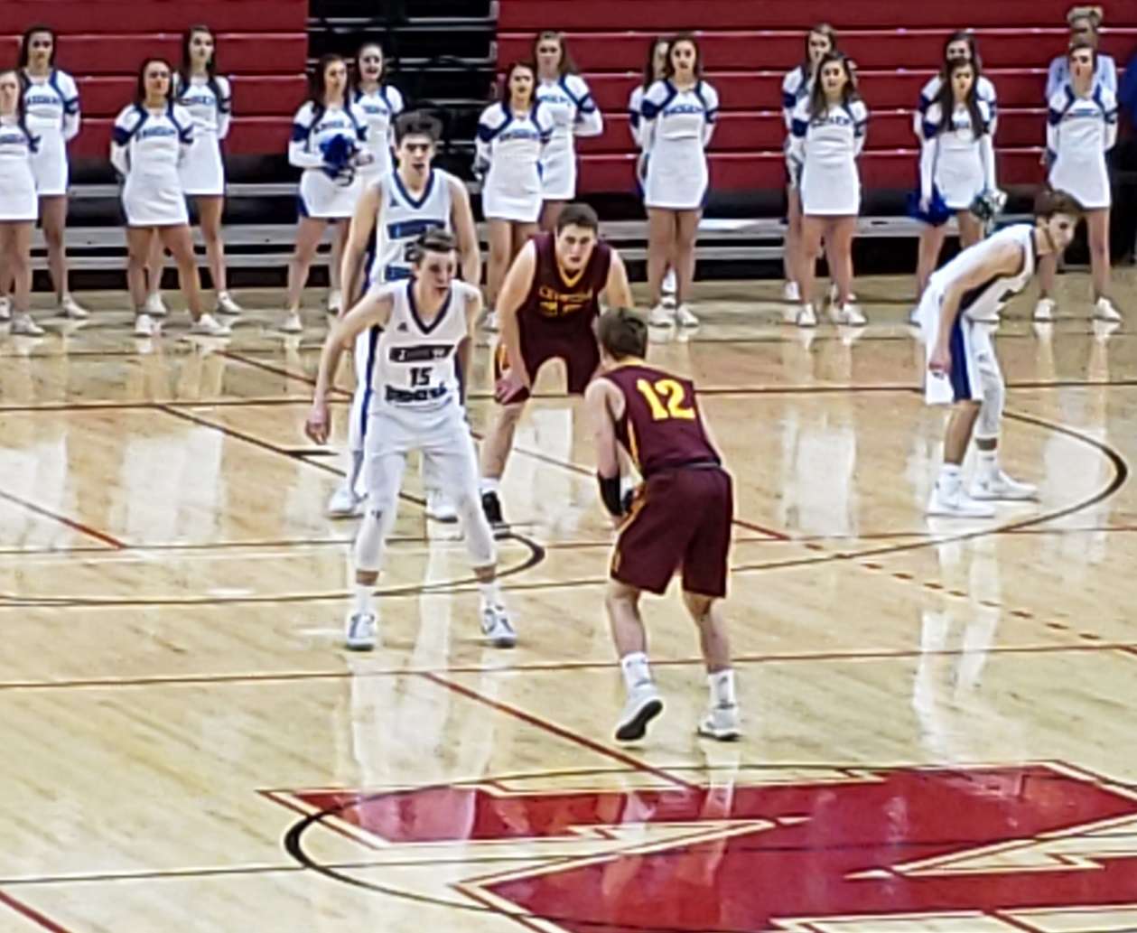 🏀 Panhandle teams traveling hundreds of miles to play each other at