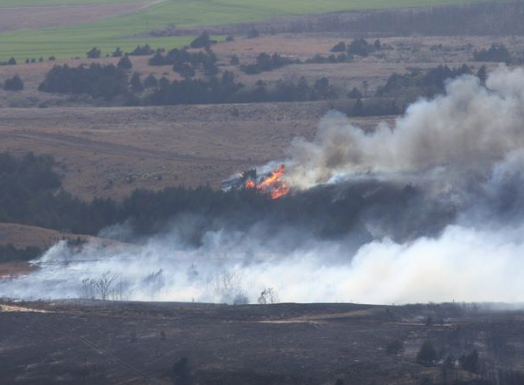 Photo courtesy Kansas Division of Emergency Management