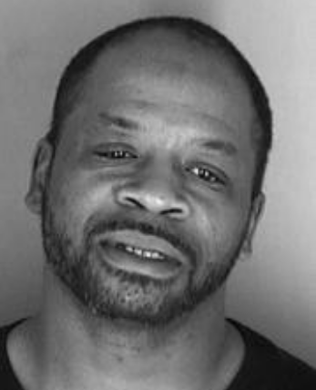 Hughes photo Shawnee County Sheriff