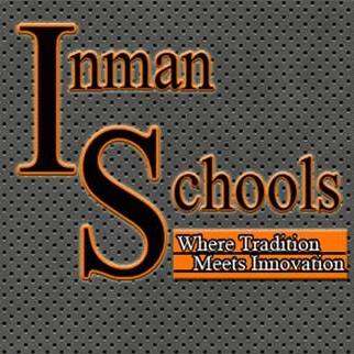 Inman Schools Logo