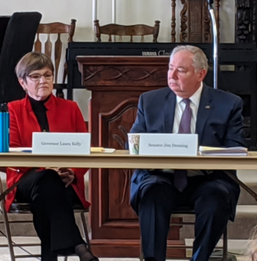 Kansas GOP leader's Medicaid expansion move roils Statehouse
