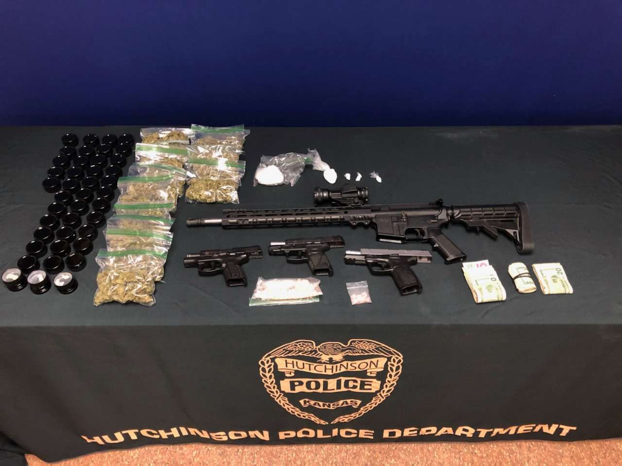 Photo Hutchinson Police