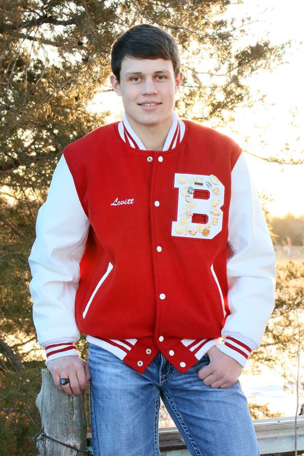 Colton Lovitt